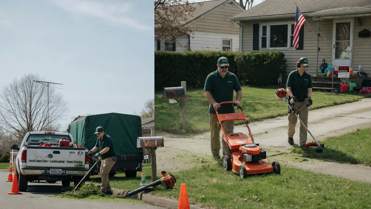 Lawn Care Services By Expert Landscaper in Six Mile Run, PA near me